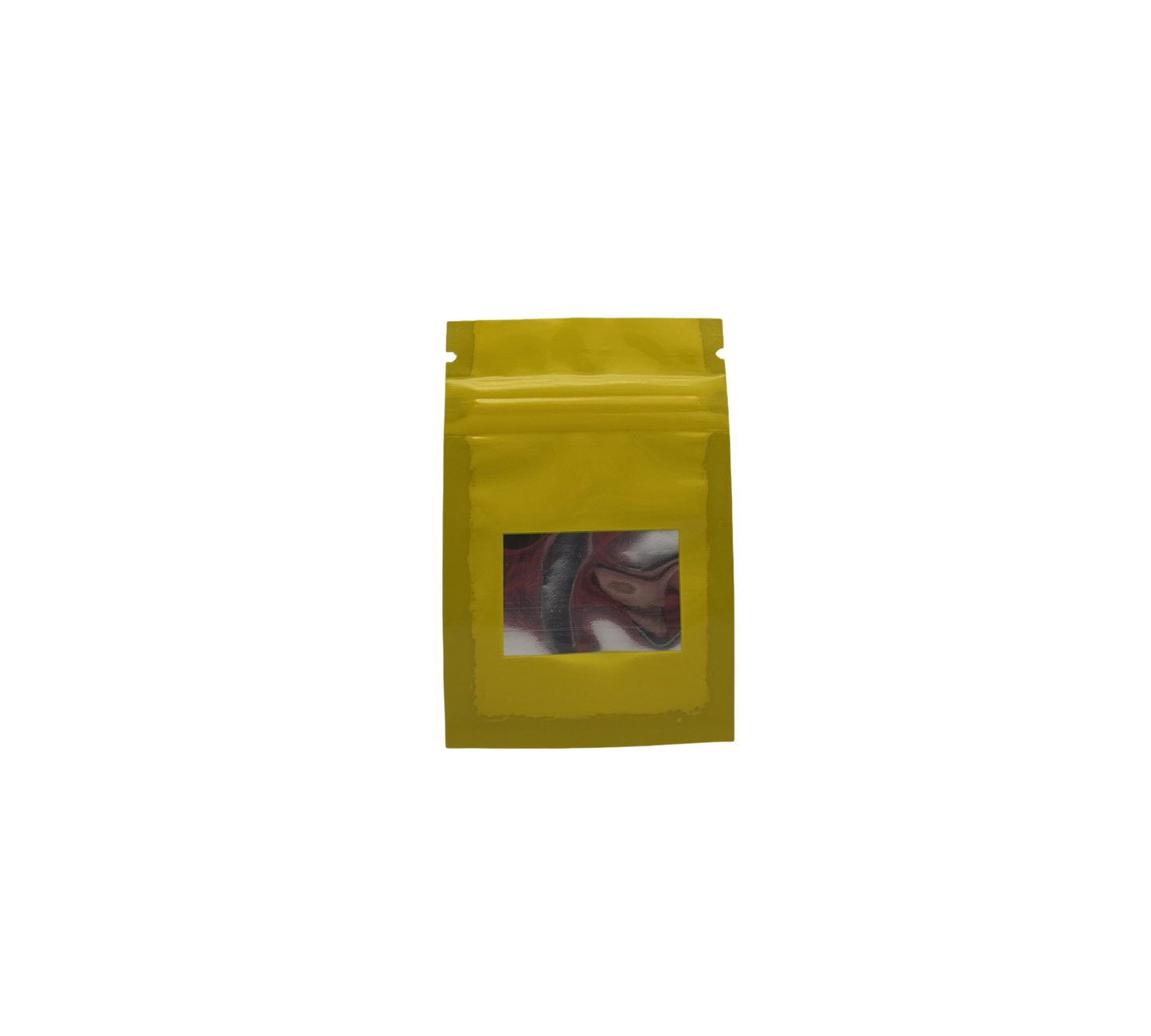 10x Banana K – leere PE Verpackungen