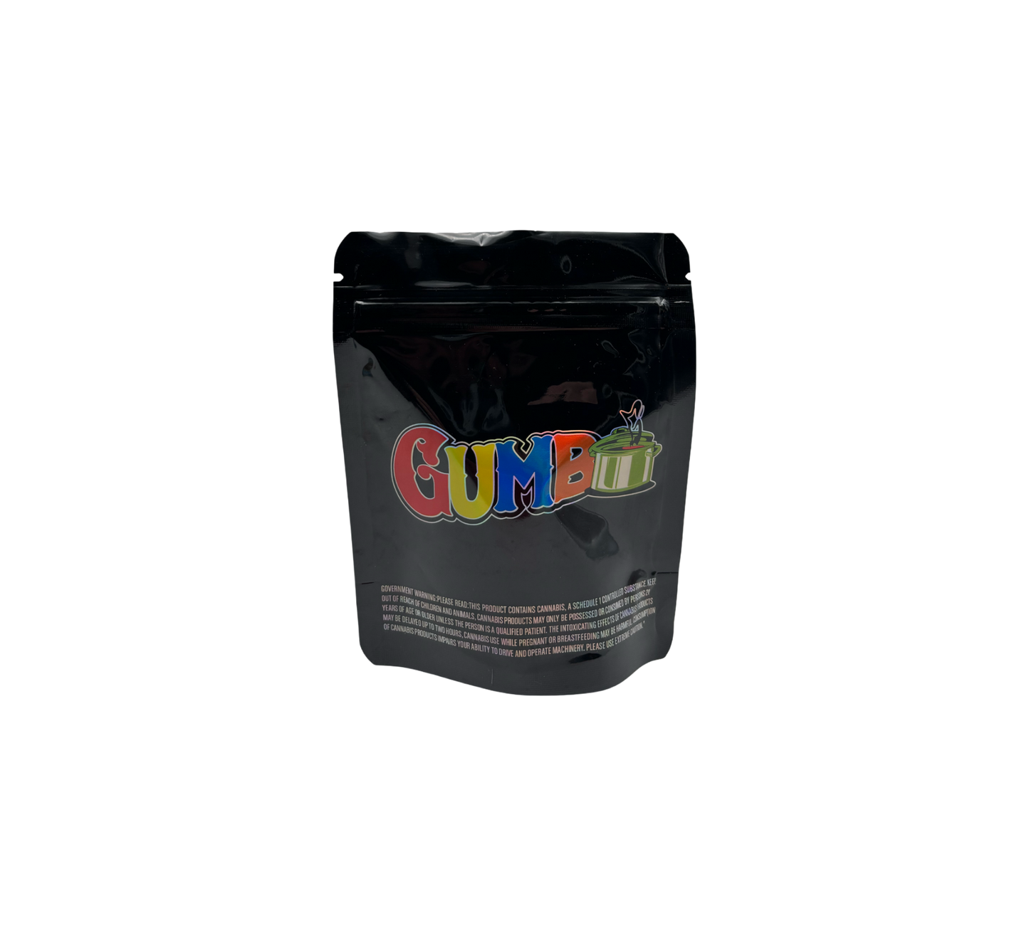 10x Feet Up - leere PE Verpackungen