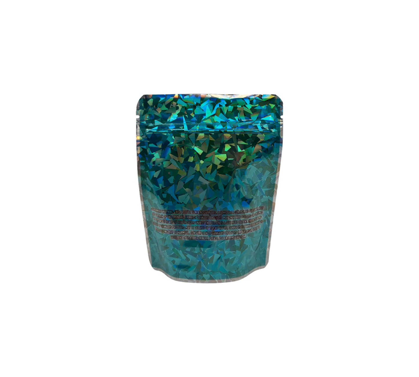 10x Pinata Candy- leere PE Verpackungen