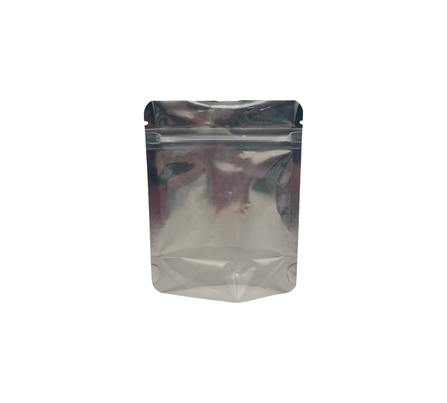 10x Blue Frootiez - leere PE Verpackungen