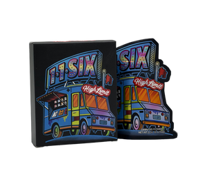 1x High Limit - Box & Pack im Set - leer