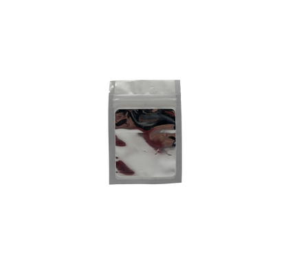 10x AK Design - leere PE Verpackungen