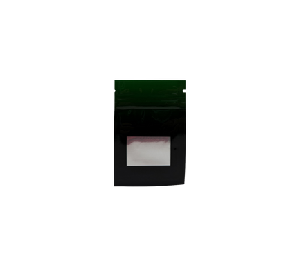 10x OG Kush – leere PE Verpackungen