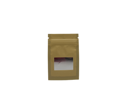 10x Gelato CBD – leere PE Verpackungen