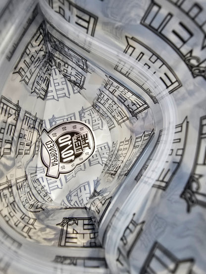 10x The Ten co - leere PE Verpackungen Shape
