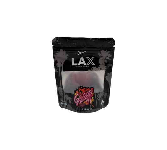 10x Gelato41 - leere PE Verpackungen