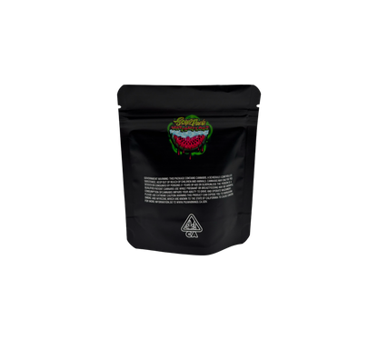 10x Watermelonz - leere PE Verpackungen