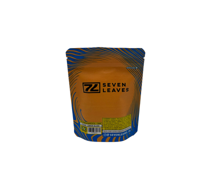 10x Lemon Slush - leere PE Verpackungen