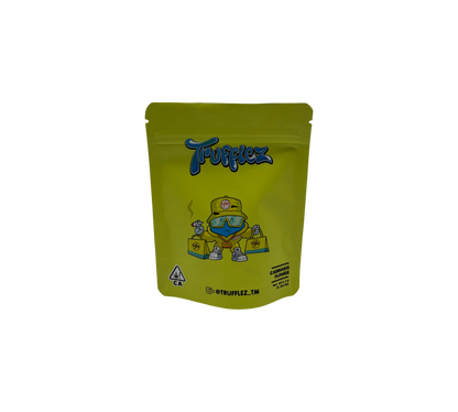 10x OG Truffle - leere PE Verpackungen