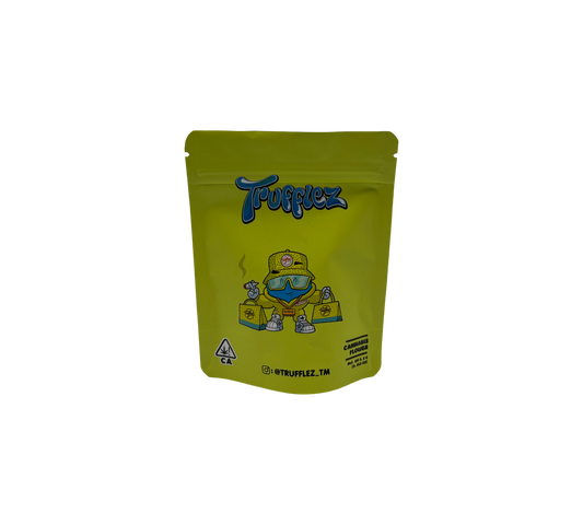 10x OG Truffle - leere PE Verpackungen