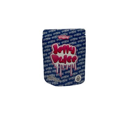 10x Jelly D - leere PE Verpackungen