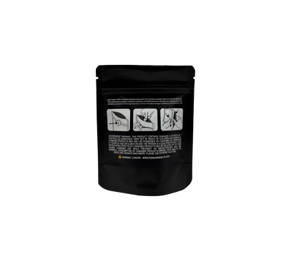 10x Jelly D - leere PE Verpackungen