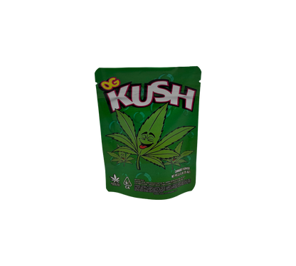 10x OG Kush - leere PE Verpackungen