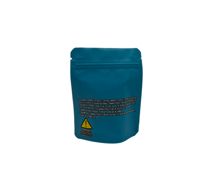 10x Blue Gorilla - leere PE Verpackungen