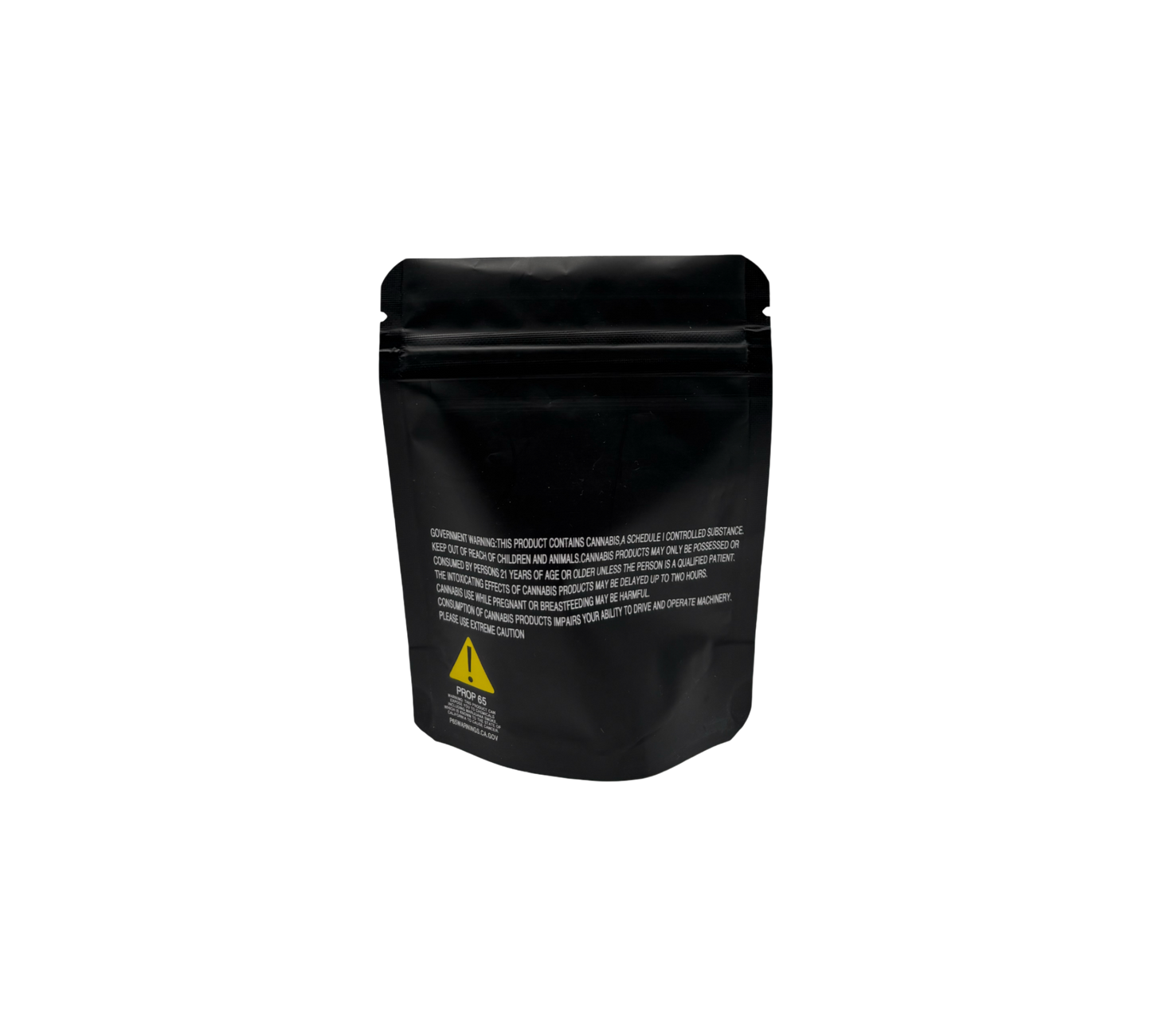 10x Gorilla G - leere PE Verpackungen
