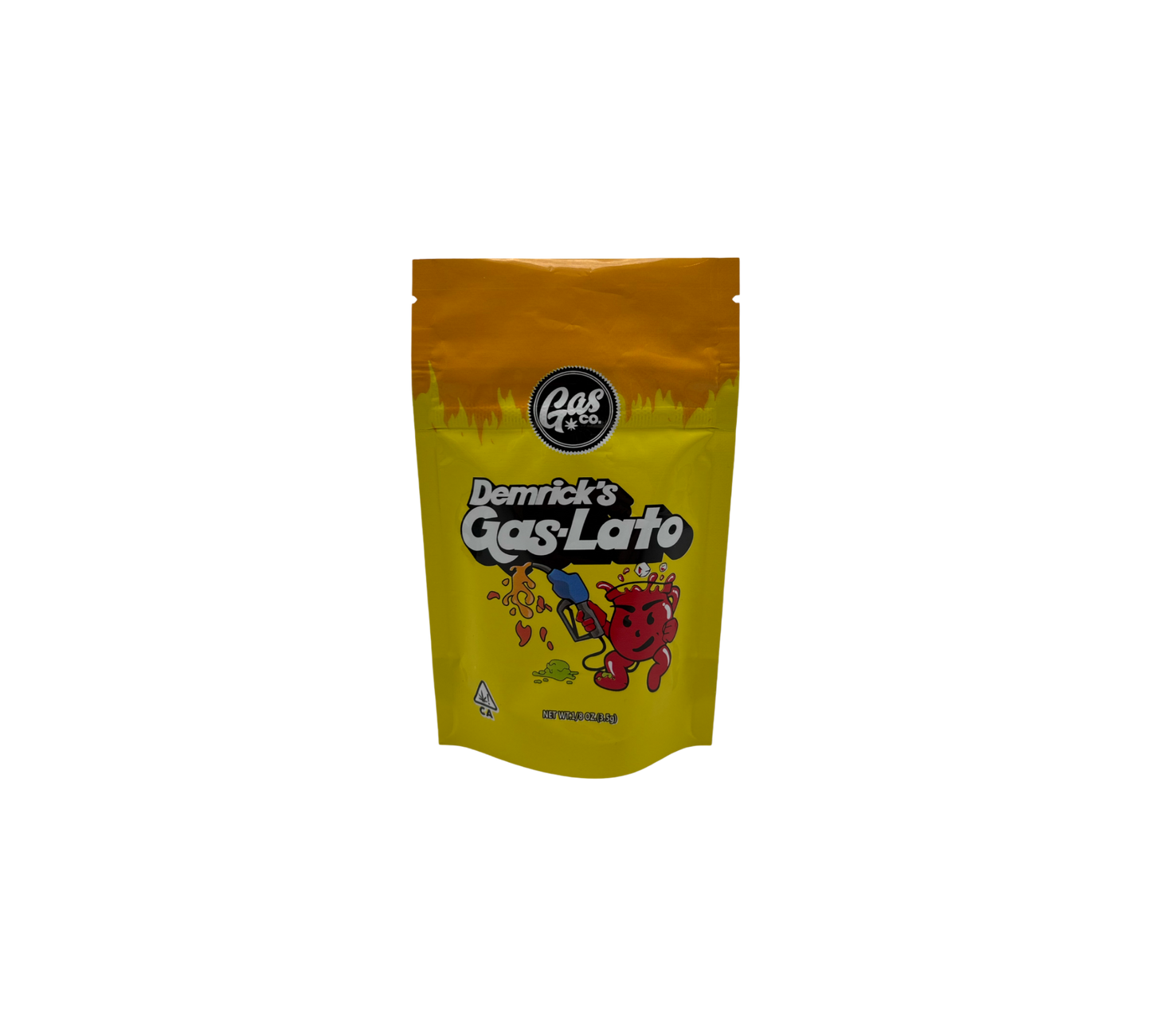10x Lato - leere PE Verpackungen