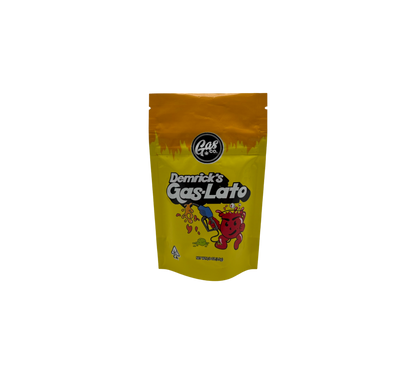 10x Lato - leere PE Verpackungen