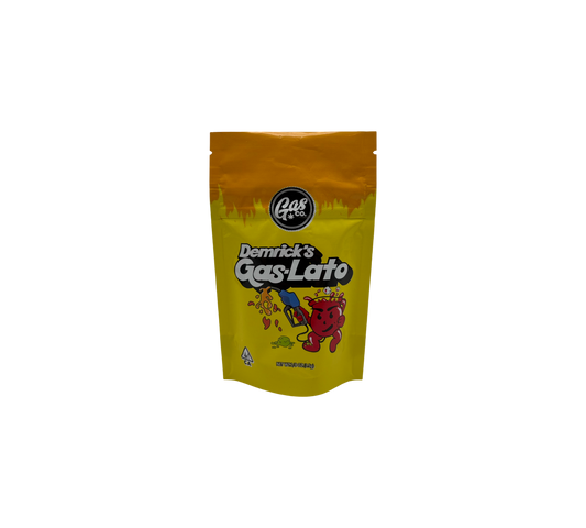 10x Lato - leere PE Verpackungen