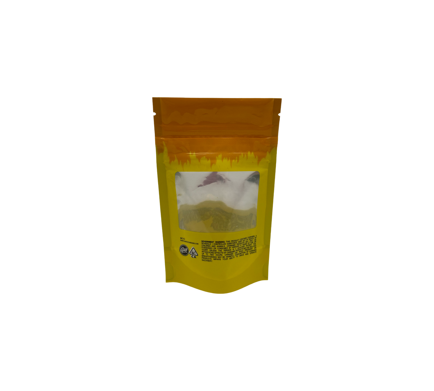 10x Lato - leere PE Verpackungen