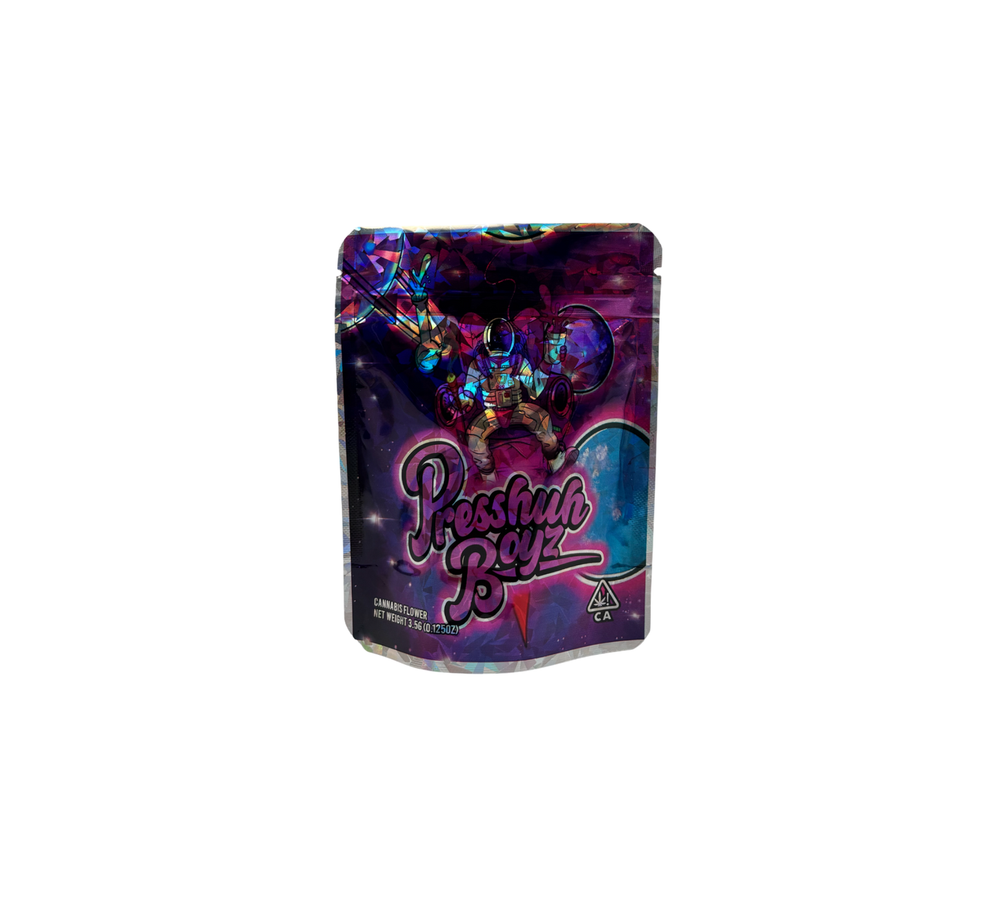 10x Astro Boy - leere PE Verpackungen