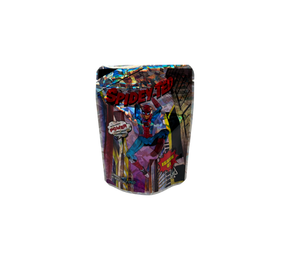 10x Spidy OG - leere PE Verpackungen