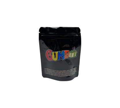 10x  Feet Up - leere PE Verpackungen