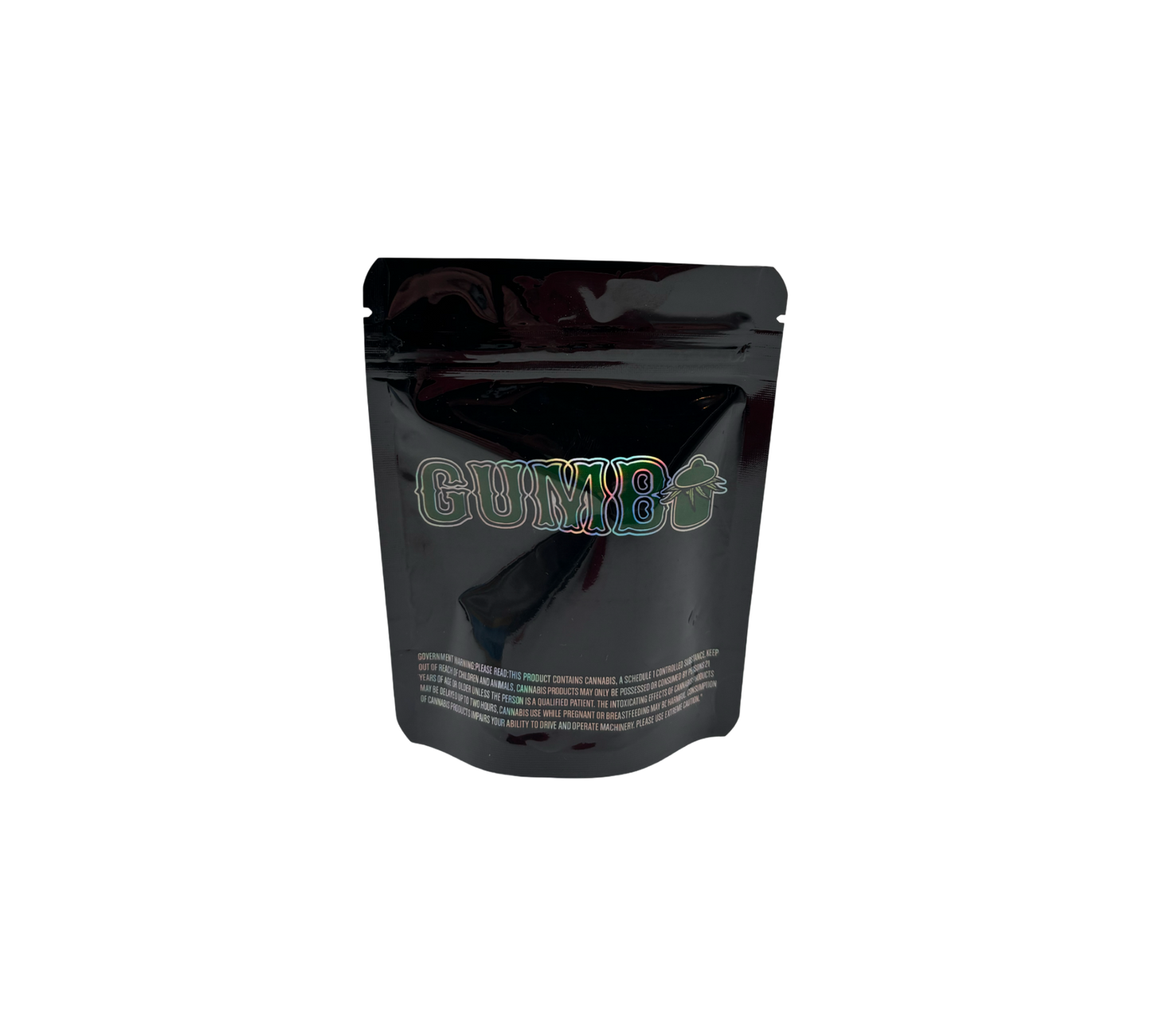 10x Hush DND - leere PE Verpackungen