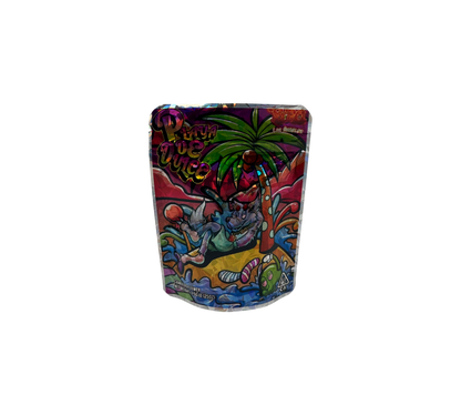10x Playa De - leere PE Verpackungen