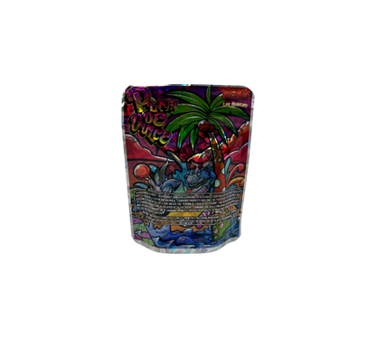 10x Playa De - leere PE Verpackungen