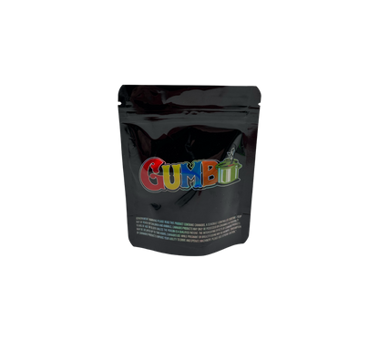 10x Gumbo Boss - leere PE Verpackungen