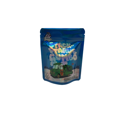10x SSG Gumbo - leere PE Verpackungen