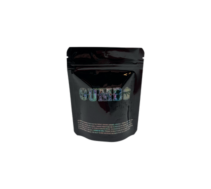 10x Elm City Gumbo - leere PE Verpackungen