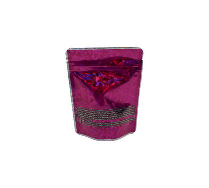 10x Lemon Cherry  - leere PE Verpackungen