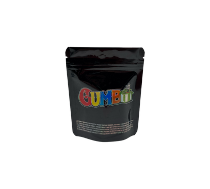 10x Huttt Gumbo - leere PE Verpackungen