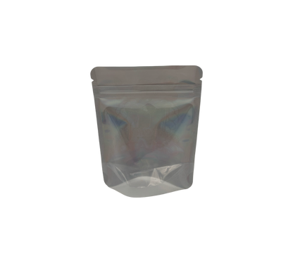 10x White Cherry - leere PE Verpackungen