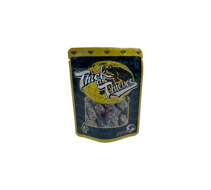 10x Thick Theeves - leere PE Verpackungen