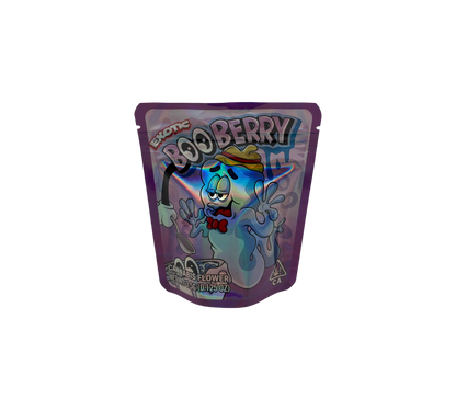 10x Boo Berry - leere PE Verpackungen