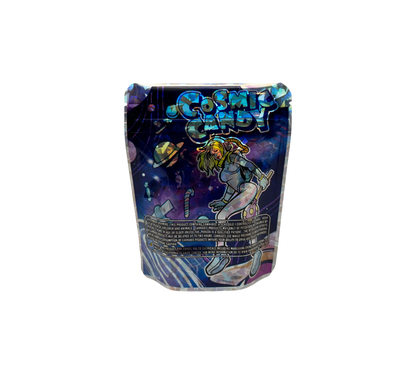 10x Cosmic Candy - leere PE Verpackungen