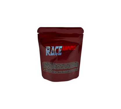 10x Race Mode - leere PE Verpackungen