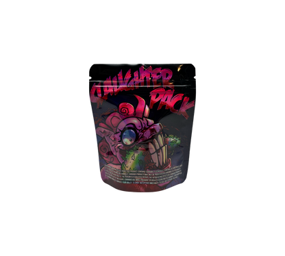 10x Crazy Slaughter - leere PE Verpackungen