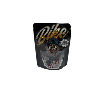 10x Biker Life - leere PE Verpackungen