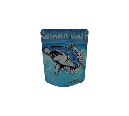 10x Shark Bait- leere PE Verpackungen
