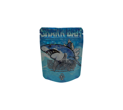 10x Shark Bait- leere PE Verpackungen