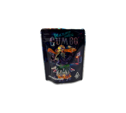 10x Vulture Birds - leere PE Verpackungen