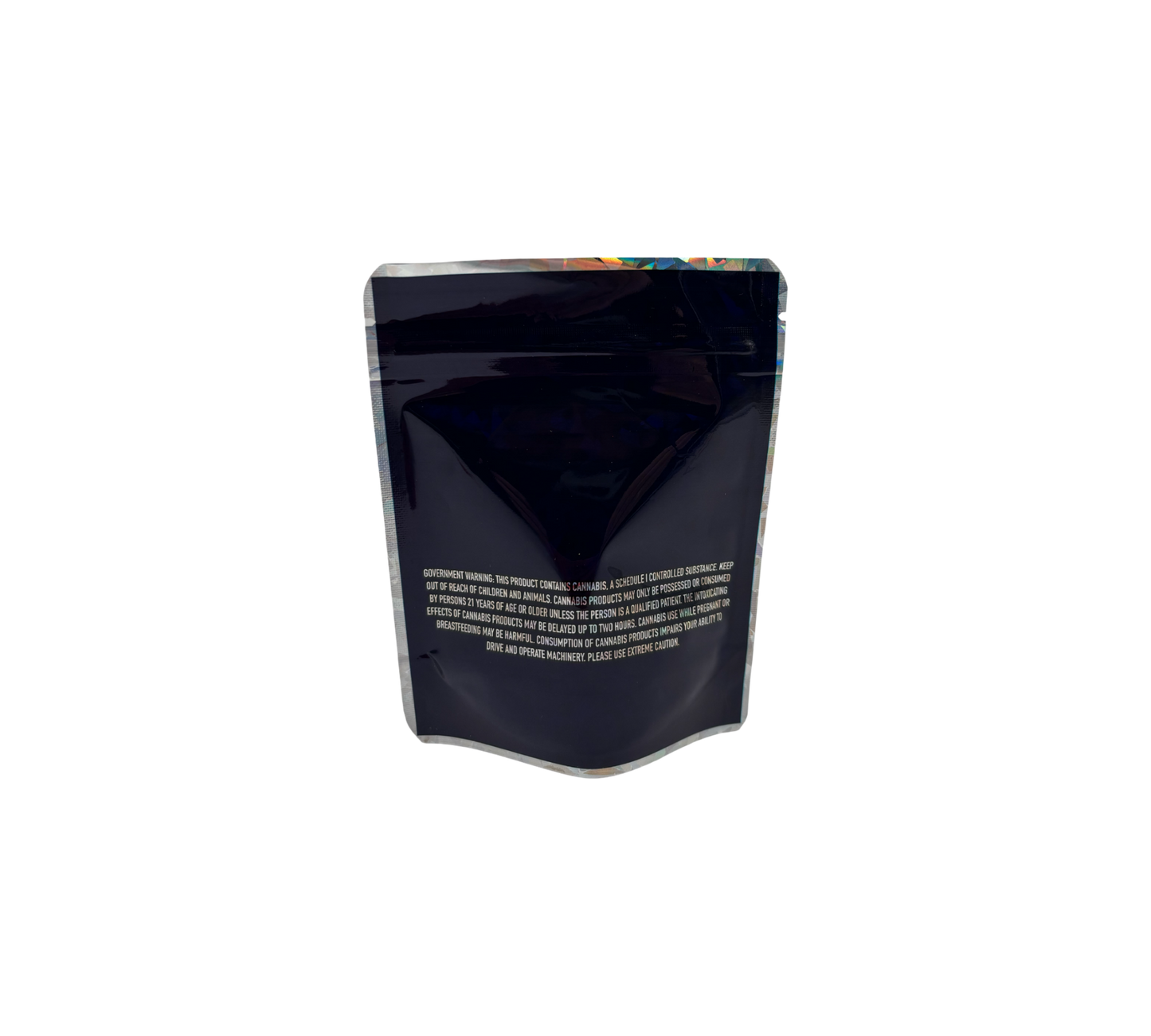 10x Vulture Birds - leere PE Verpackungen