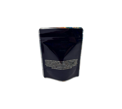 10x Vulture Birds - leere PE Verpackungen