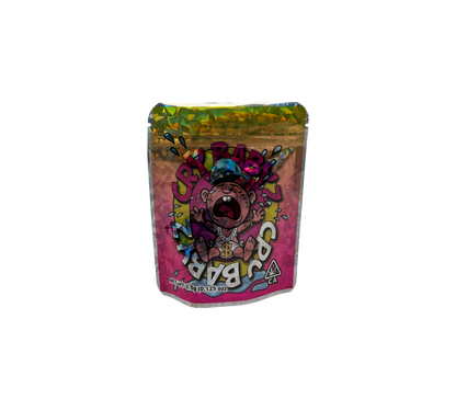 10x Cry Baby - leere PE Verpackungen