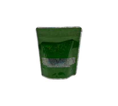 10x Jungle Juice - leere PE Verpackungen