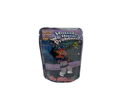 10x WHP Ball - leere PE Verpackungen