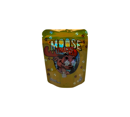 10x Moose Boss - leere PE Verpackungen